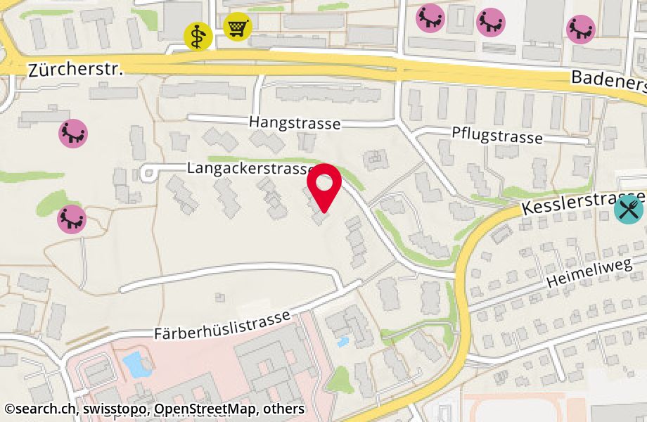 Langackerstrasse 15, 8952 Schlieren