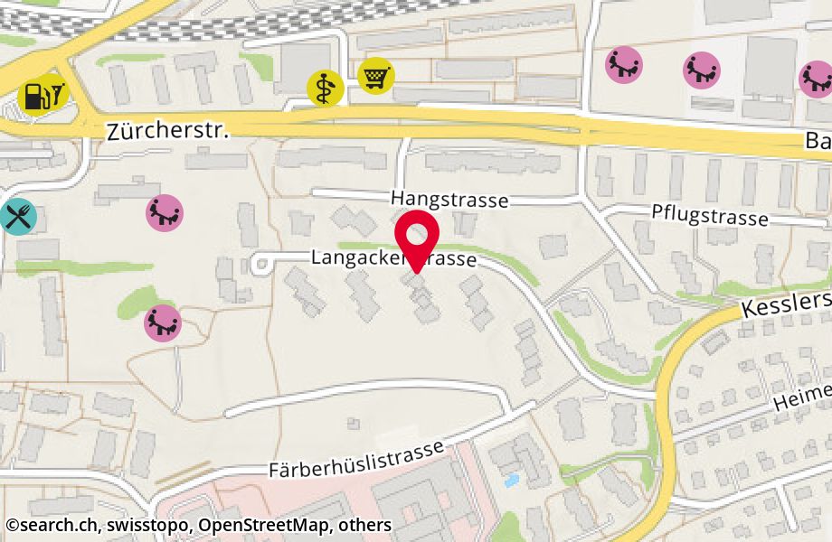 Langackerstrasse 17, 8952 Schlieren