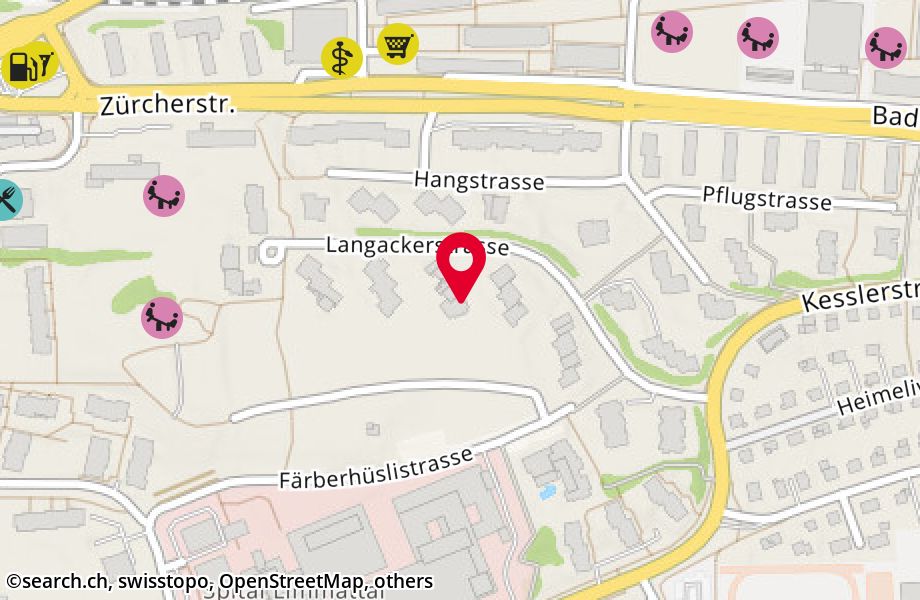 Langackerstrasse 21, 8952 Schlieren
