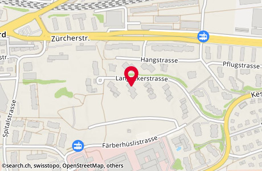 Langackerstrasse 23, 8952 Schlieren