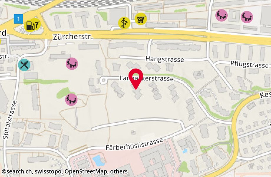 Langackerstrasse 25, 8952 Schlieren