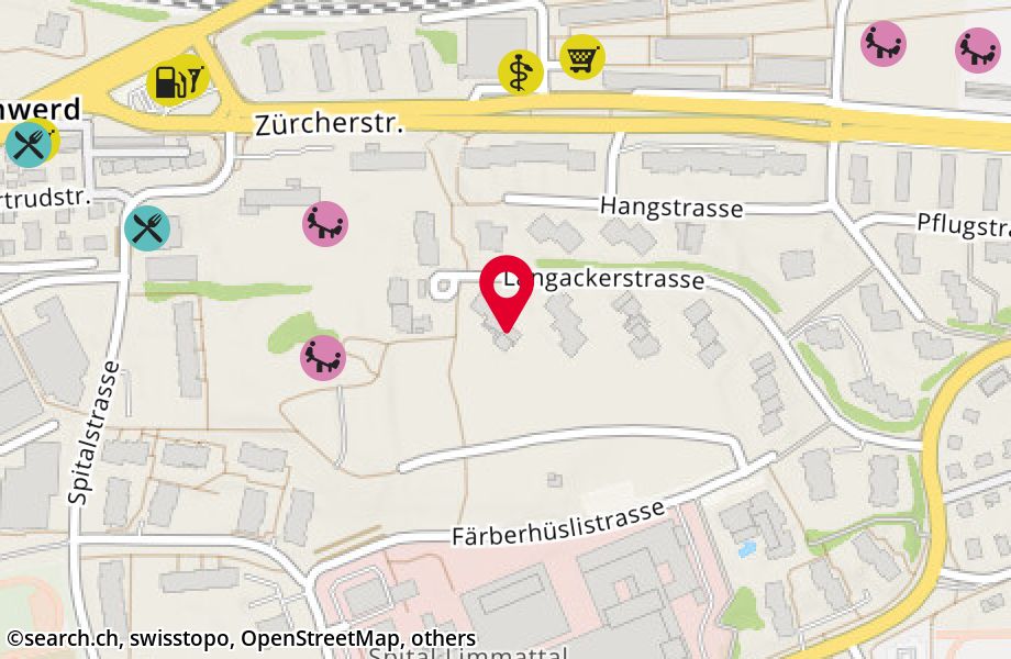 Langackerstrasse 29, 8952 Schlieren