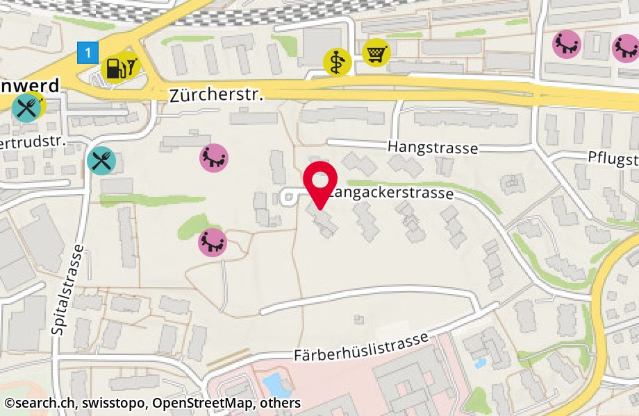 Langackerstrasse 31, 8952 Schlieren