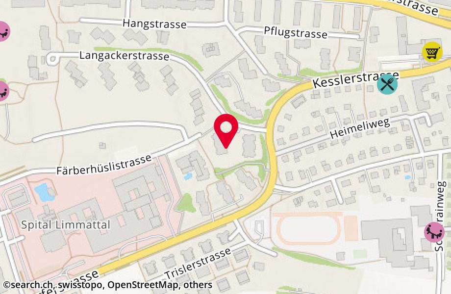 Langackerstrasse 3A, 8952 Schlieren