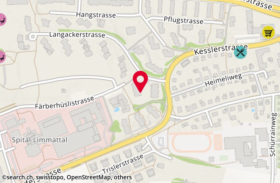 Langackerstrasse 3A, 8952 Schlieren