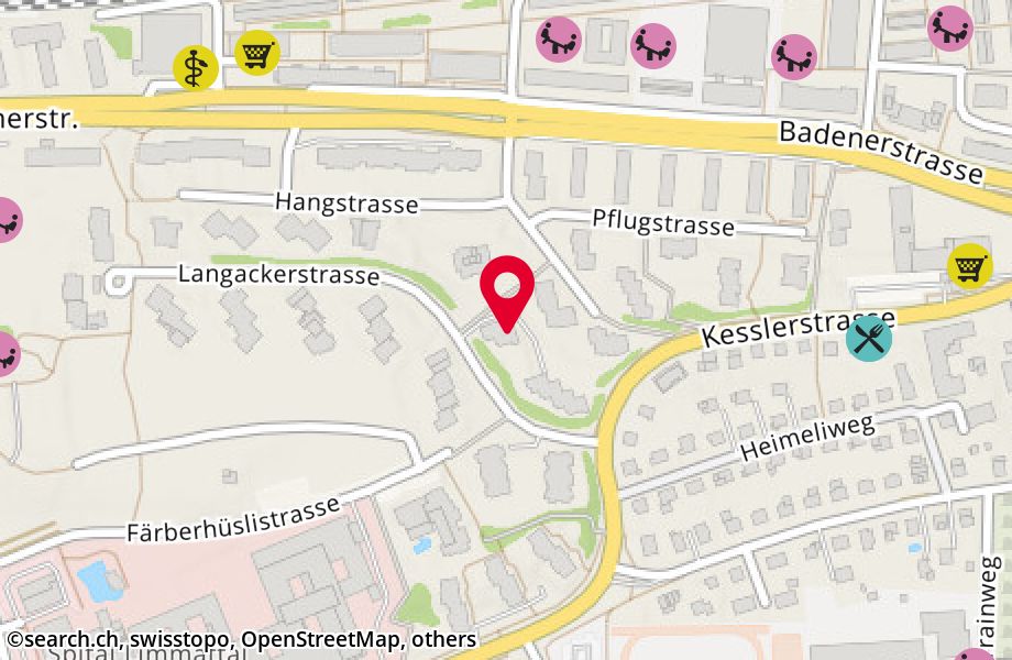 Langackerstrasse 6, 8952 Schlieren