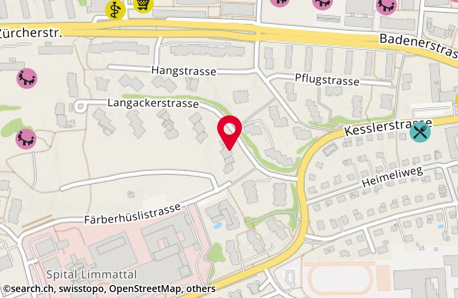 Langackerstrasse 9, 8952 Schlieren