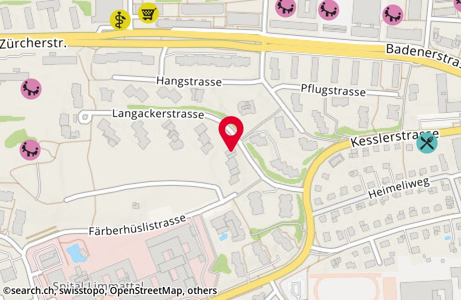 Langackerstrasse 9A, 8952 Schlieren