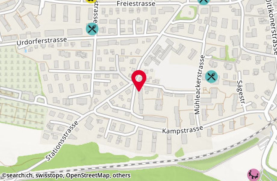 Leemannstrasse 1, 8952 Schlieren