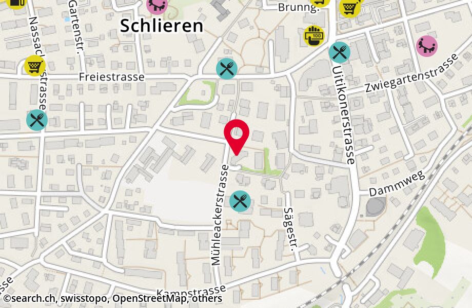 Mühleackerstrasse 11, 8952 Schlieren