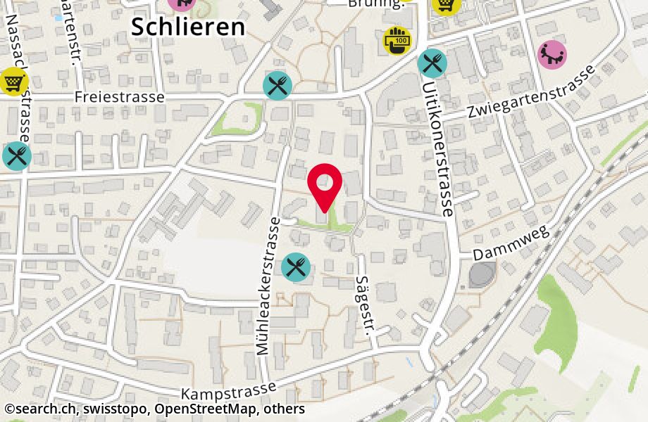 Mühleackerstrasse 9, 8952 Schlieren