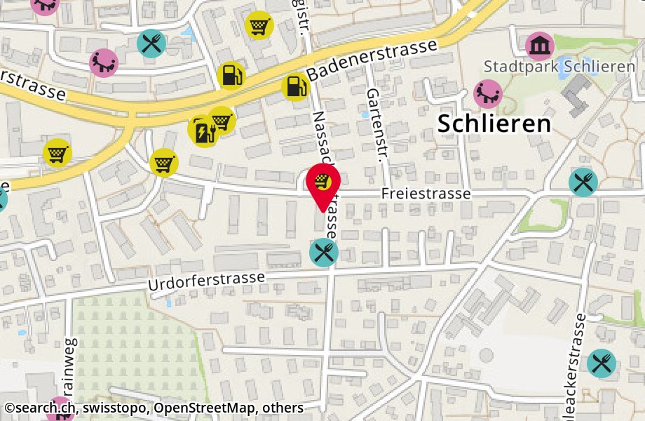 Nassackerstrasse 14, 8952 Schlieren