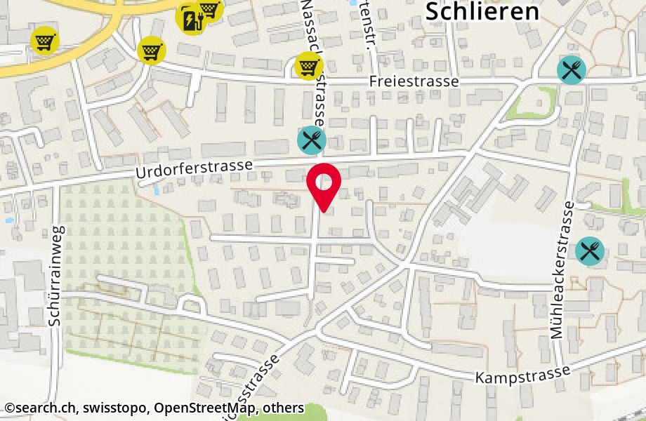 Nassackerstrasse 21, 8952 Schlieren