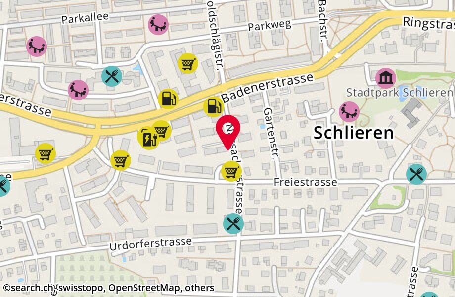 Nassackerstrasse 6, 8952 Schlieren