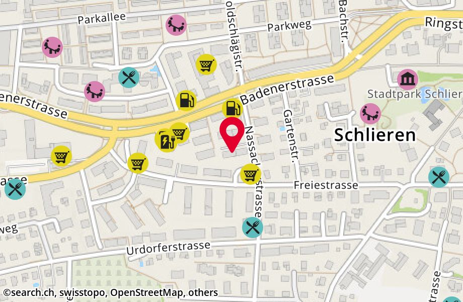Nassackerstrasse 8, 8952 Schlieren