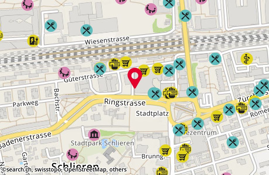 Neue Fossertstrasse 5, 8952 Schlieren