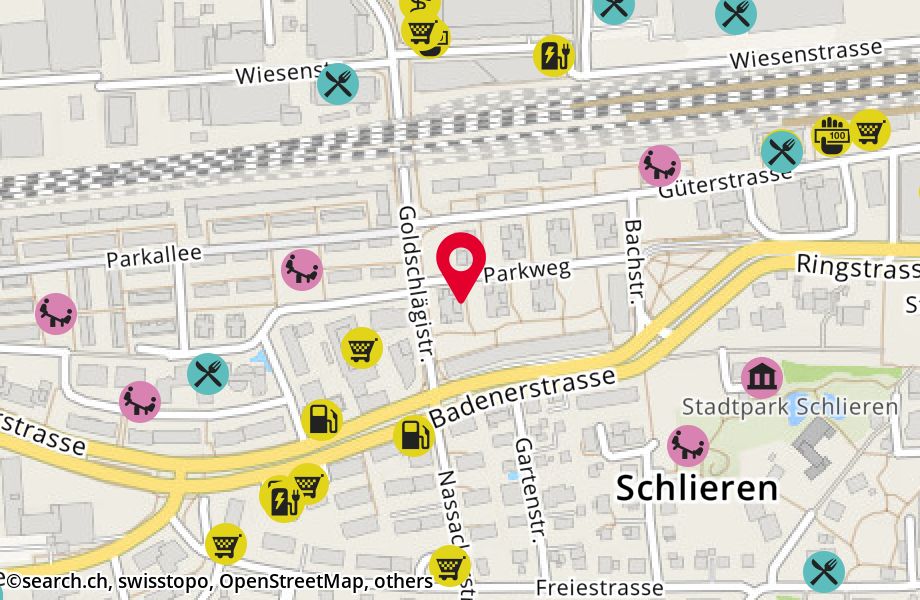 Parkweg 5, 8952 Schlieren