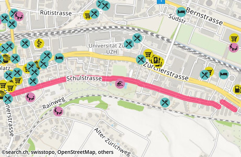 Schulstrasse 78/5 2, 8952 Schlieren