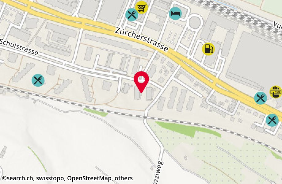 Schulstrasse 100, 8952 Schlieren