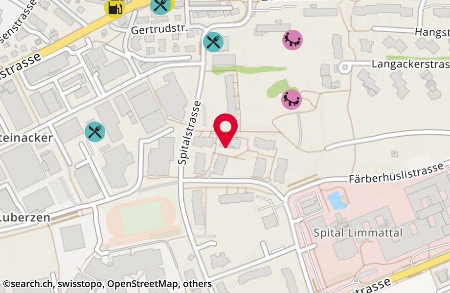 Spitalstrasse 58, 8952 Schlieren