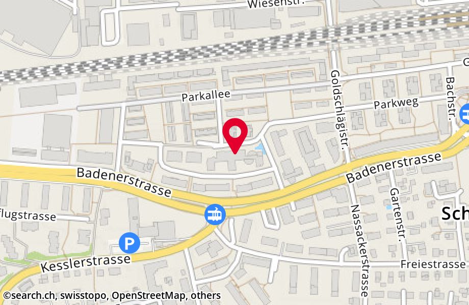 Steinwiesenstrasse 11, 8952 Schlieren