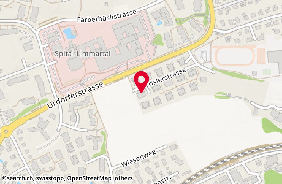 Trislerstrasse 17, 8952 Schlieren
