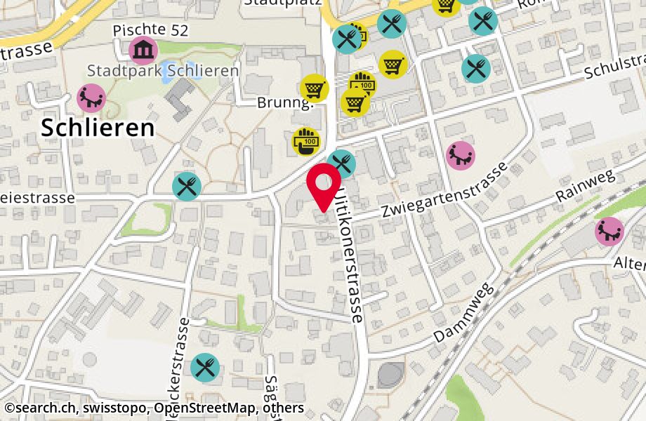 Uitikonerstrasse 16, 8952 Schlieren