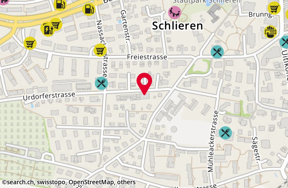 Urdorferstrasse 35, 8952 Schlieren