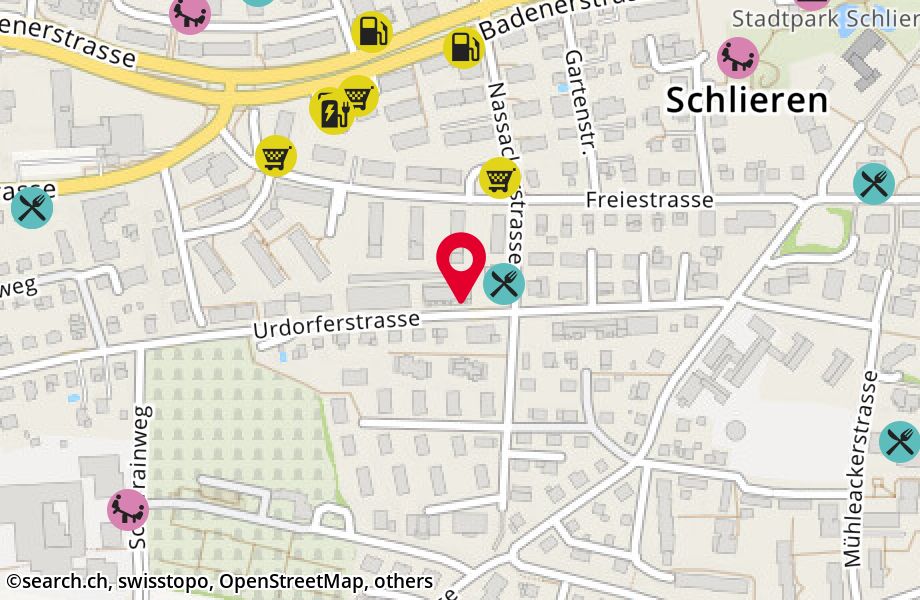 Urdorferstrasse 40, 8952 Schlieren