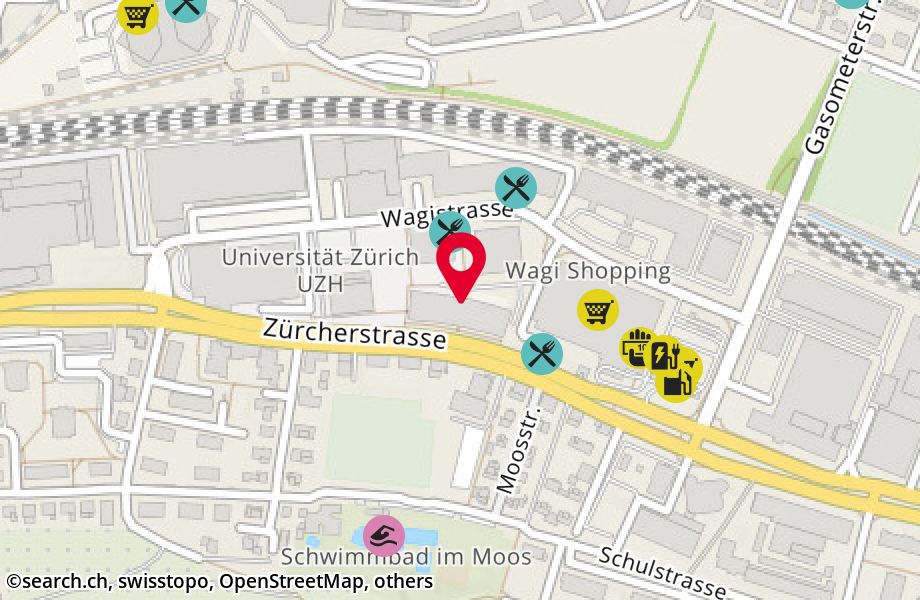 Wagistrasse 14, 8952 Schlieren