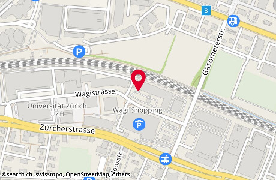 Wagistrasse 25, 8952 Schlieren