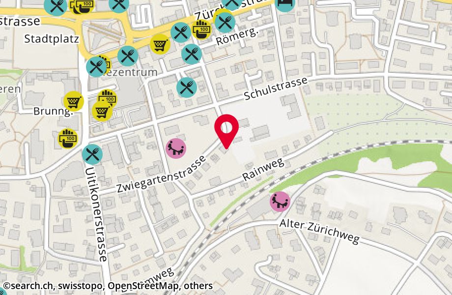 Zwiegartenstrasse 24, 8952 Schlieren