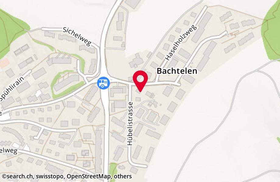 Bachtelenrain 14, 3098 Schliern b. Köniz