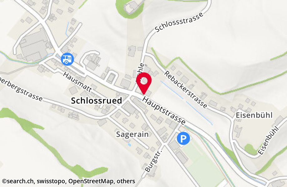 Hauptstrasse 158, 5044 Schlossrued