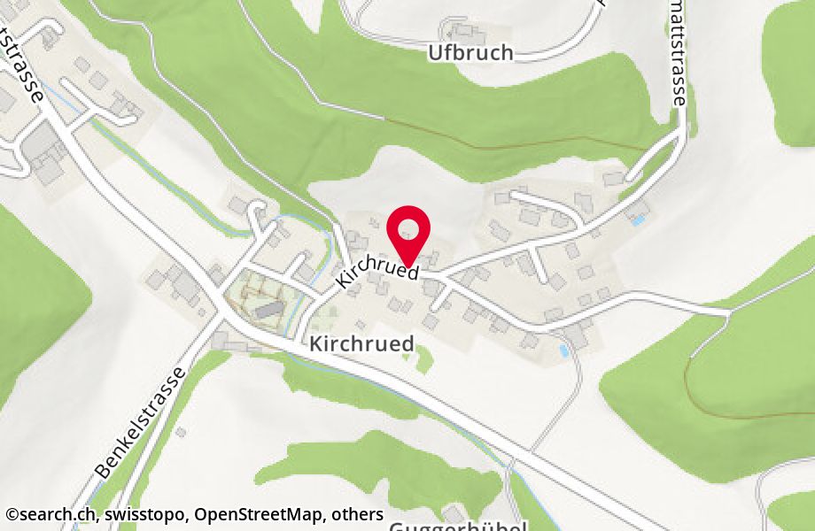 Kirchrued 71A, 5044 Schlossrued