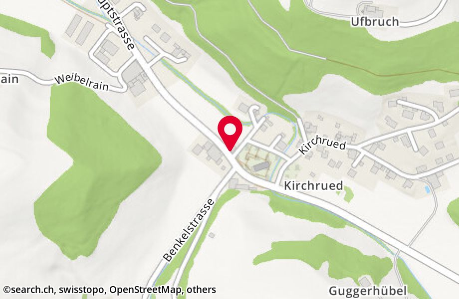 Kirchweg 202, 5044 Schlossrued