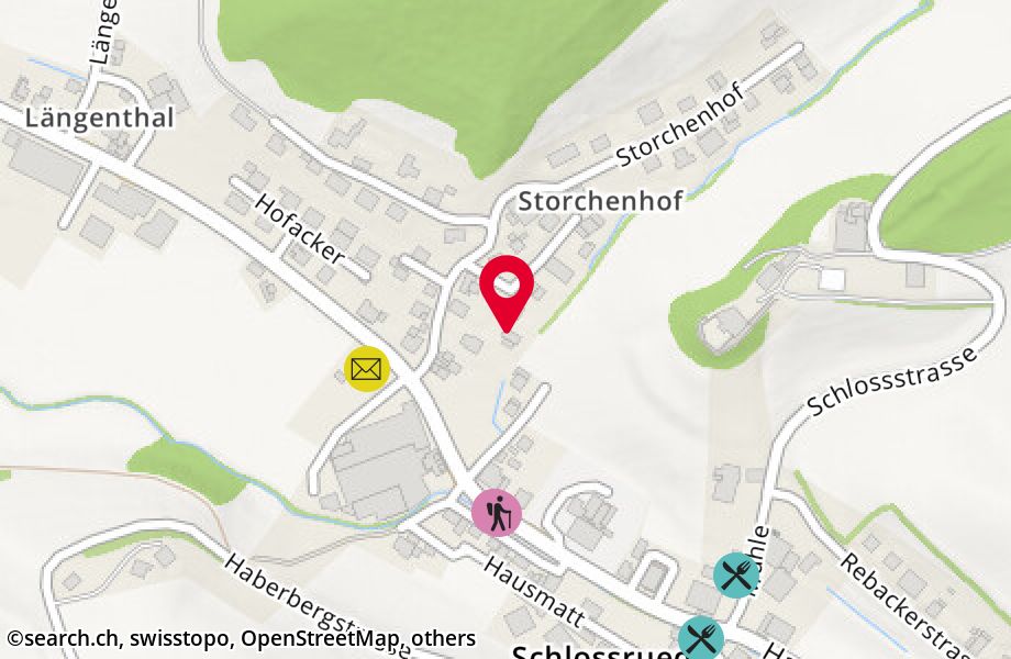 Storchenhof 436, 5044 Schlossrued