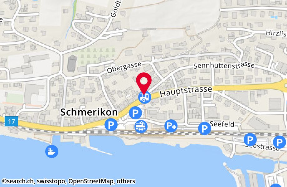 Hauptstrasse 47, 8716 Schmerikon