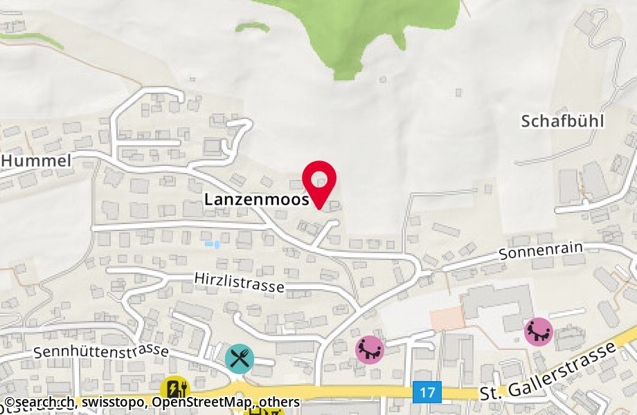 Lanzenmoosstrasse 28A, 8716 Schmerikon