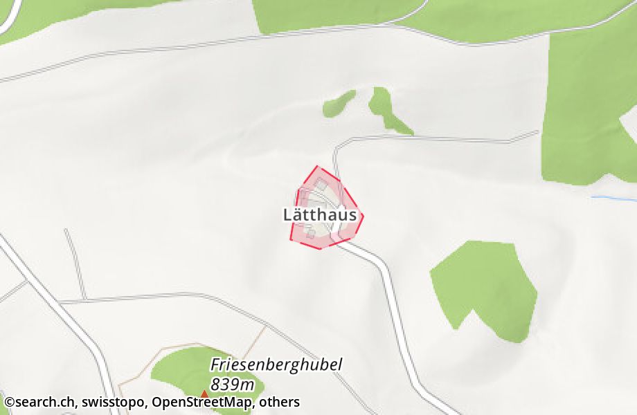 Lätthaus, 3464 Schmidigen-Mühleweg