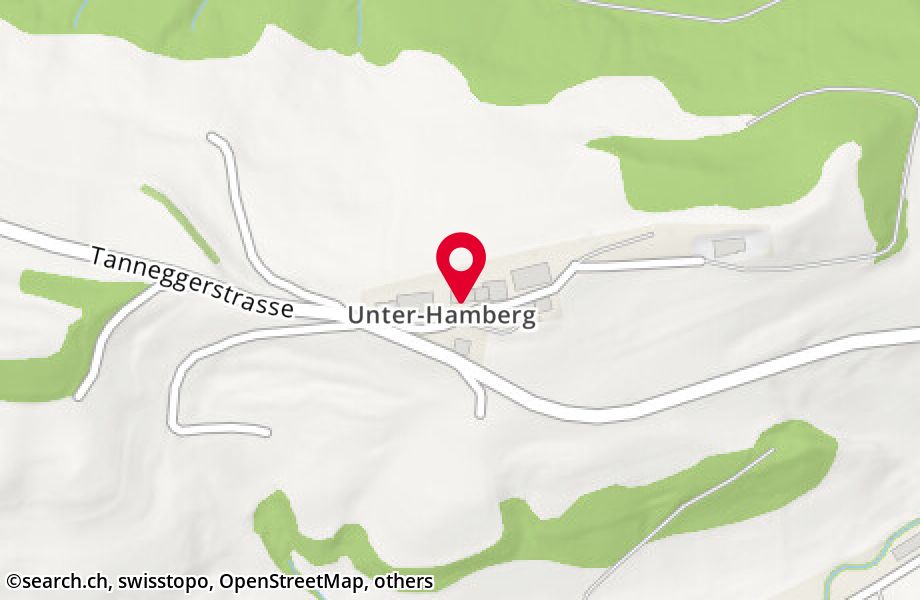 Unter Hamberg 4, 8495 Schmidrüti