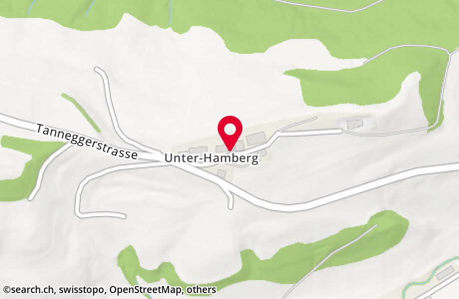 Unter Hamberg 6, 8495 Schmidrüti