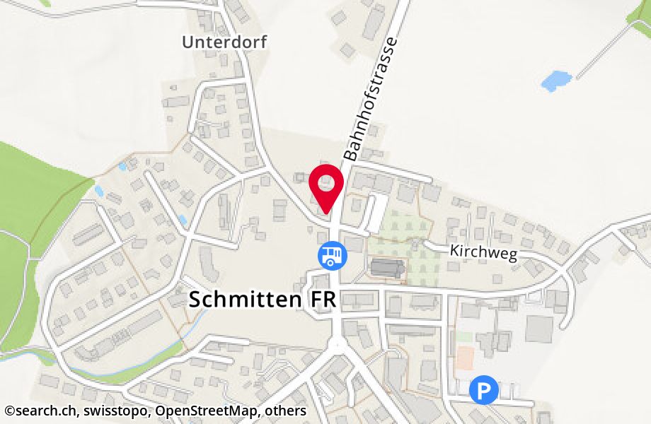 Bahnhofstrasse 7, 3185 Schmitten