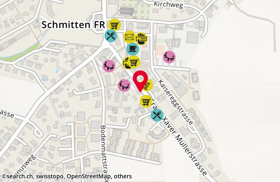 F. X. Müllerstrasse 10, 3185 Schmitten