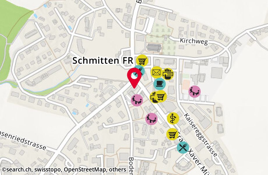 F. X. Müllerstrasse 2, 3185 Schmitten