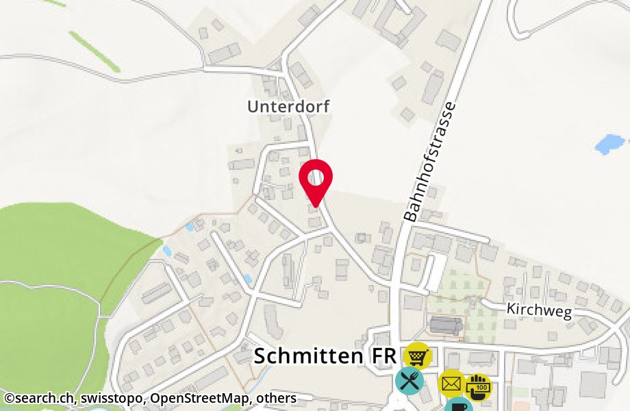 Unterdorfstrasse 9, 3185 Schmitten
