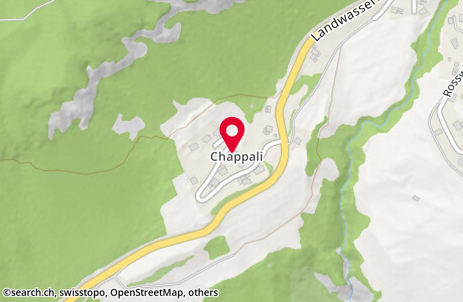 Chappali 14, 7493 Schmitten (Albula)
