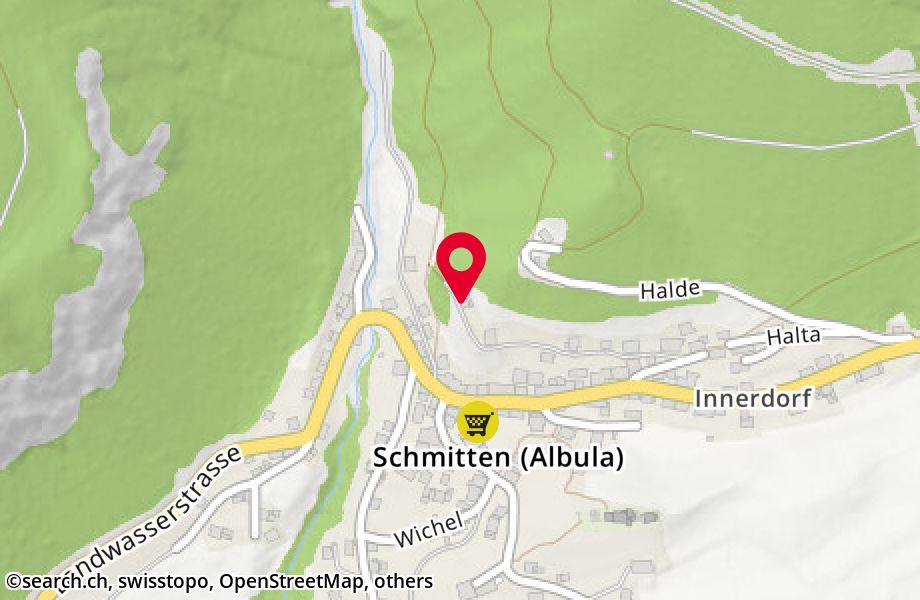 Halta 18, 7493 Schmitten (Albula)