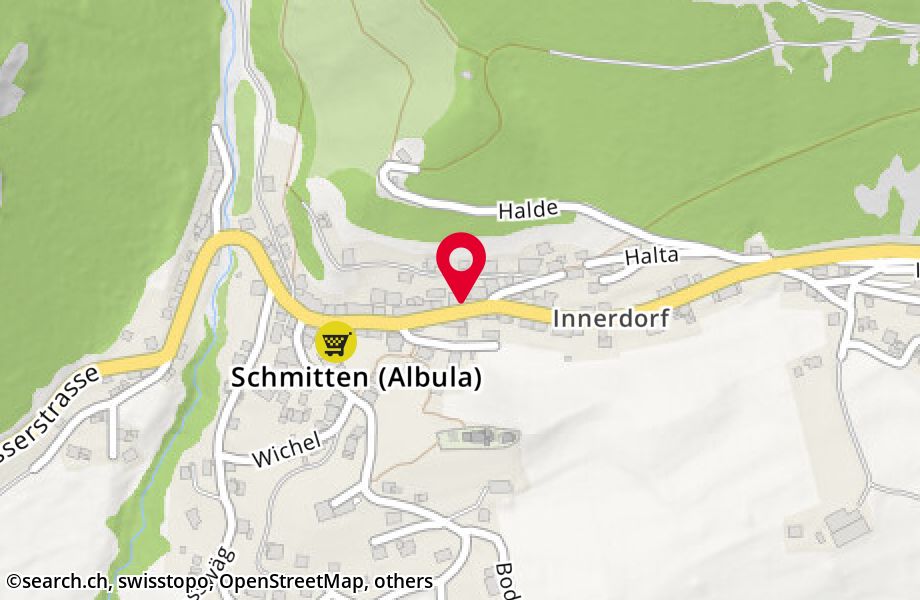 Landwasserstrasse 67A, 7493 Schmitten (Albula)