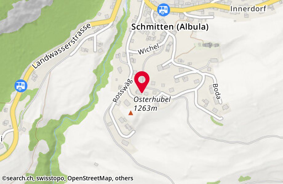 Osterhubel 3, 7493 Schmitten (Albula)